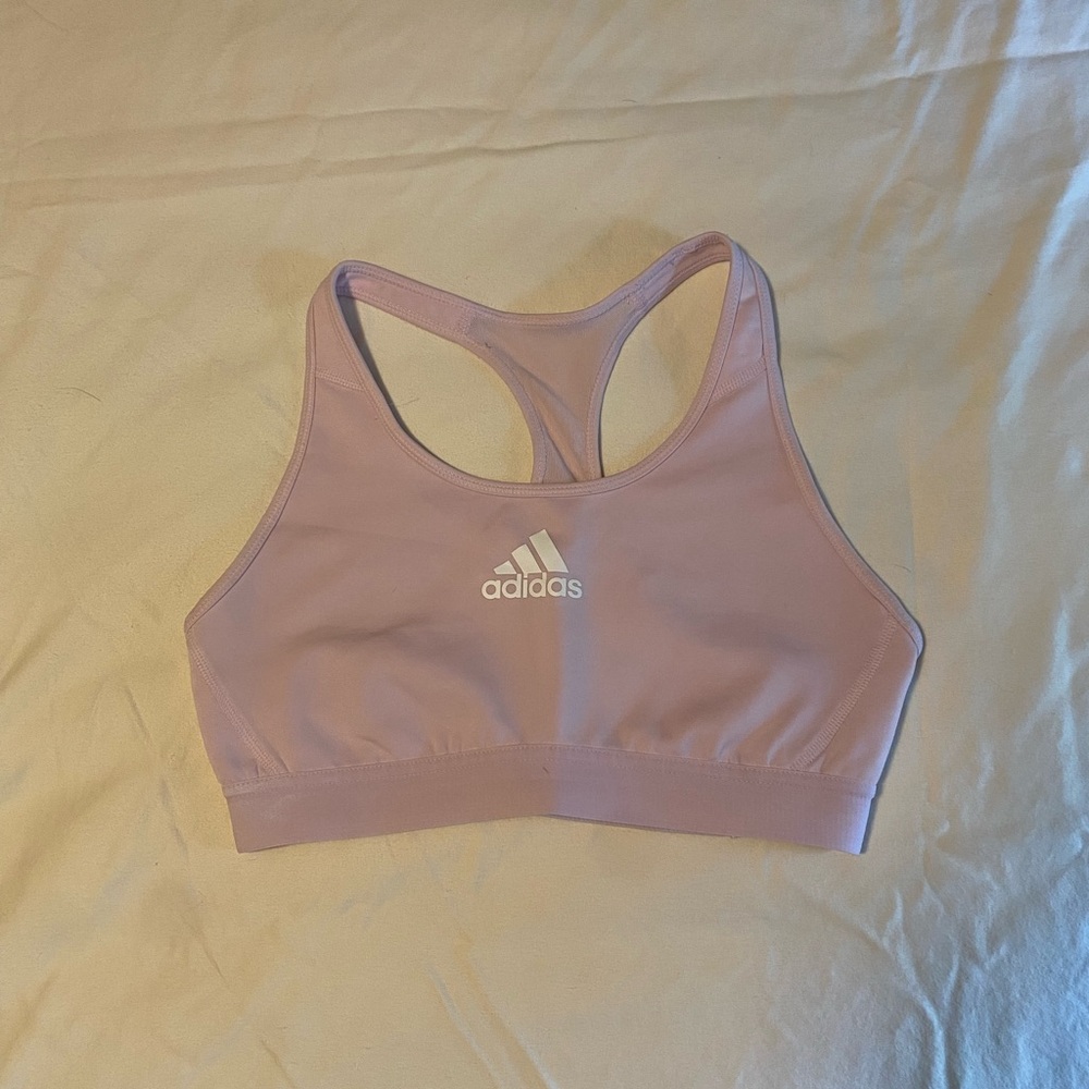 ADIDAS Pink Sports Bra
